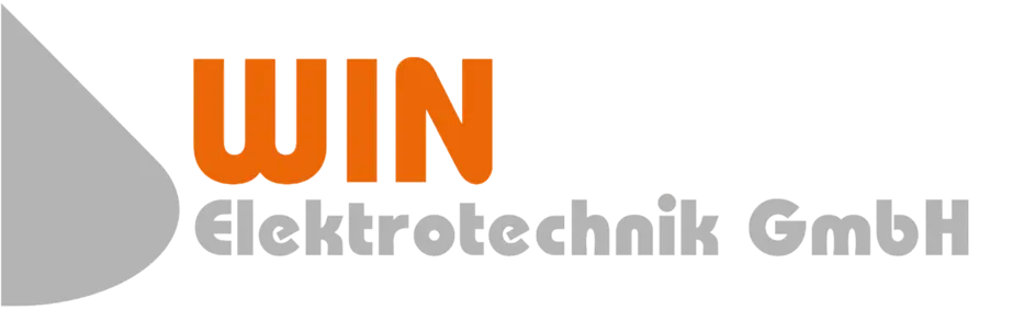 Logo der WIN Elektrotechnik GmbH
